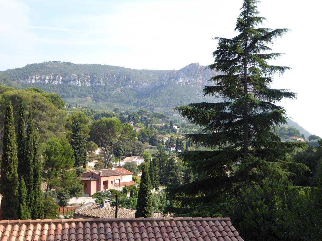 Villa L'Icone Cassis Exterior photo