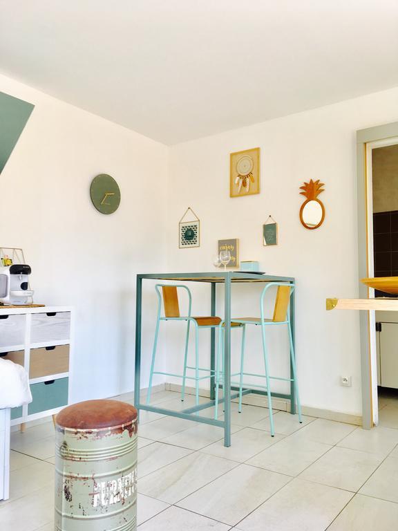 Villa L'Icone Cassis Exterior photo
