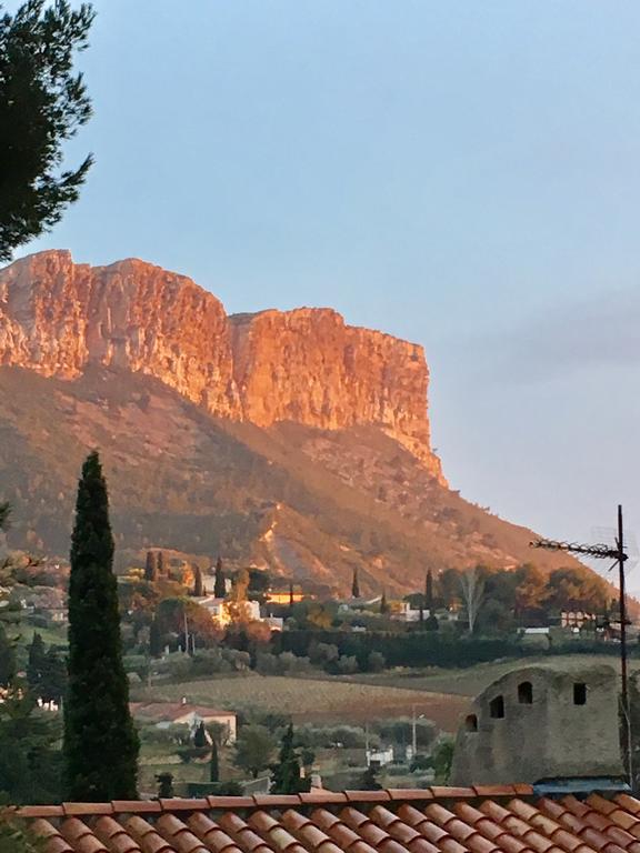 Villa L'Icone Cassis Exterior photo