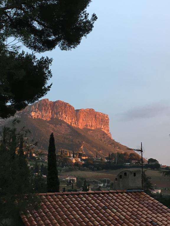 Villa L'Icone Cassis Exterior photo