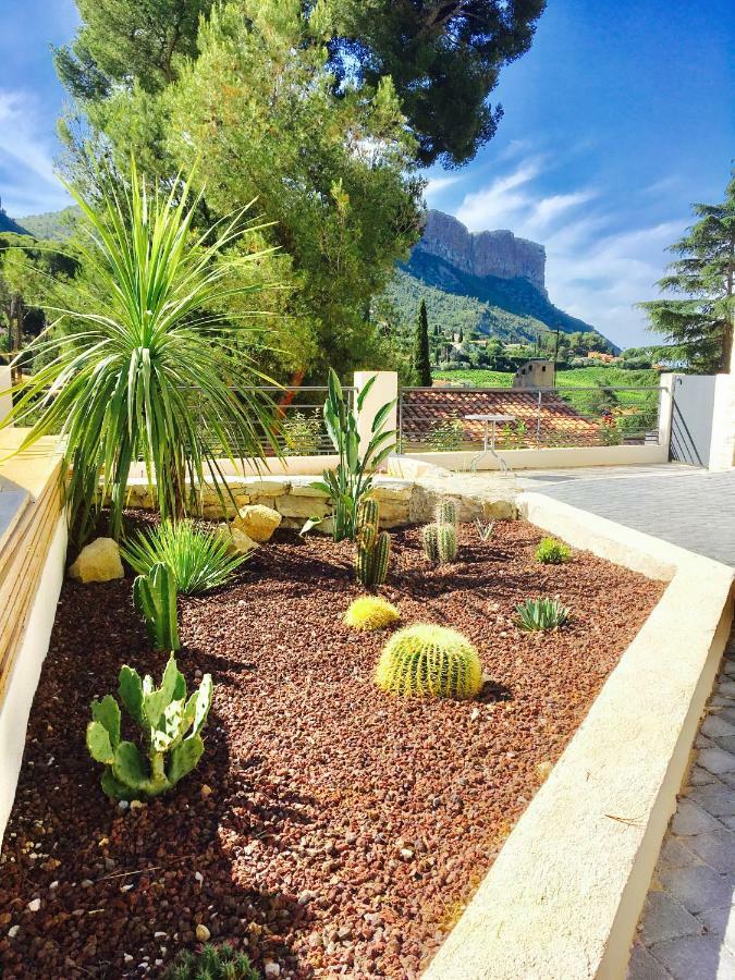 Villa L'Icone Cassis Exterior photo