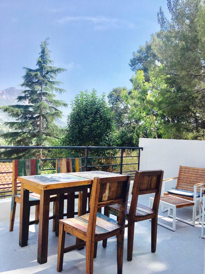 Villa L'Icone Cassis Exterior photo