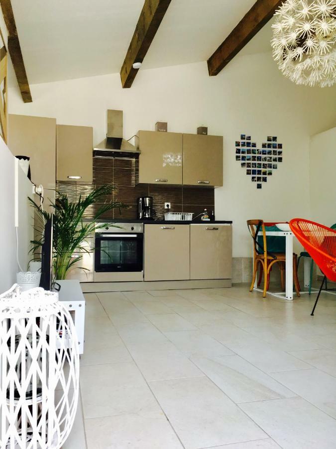 Villa L'Icone Cassis Exterior photo