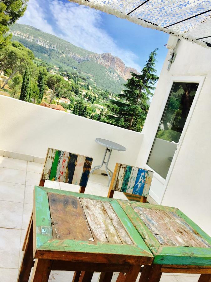 Villa L'Icone Cassis Exterior photo